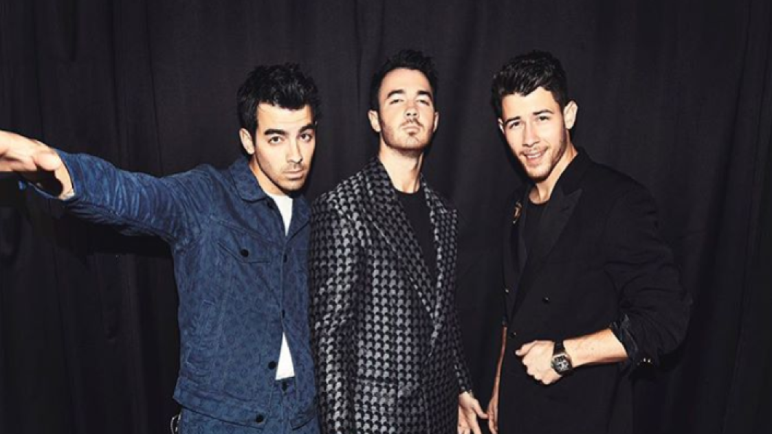 Jonas Brothers са готови за следващия си албум