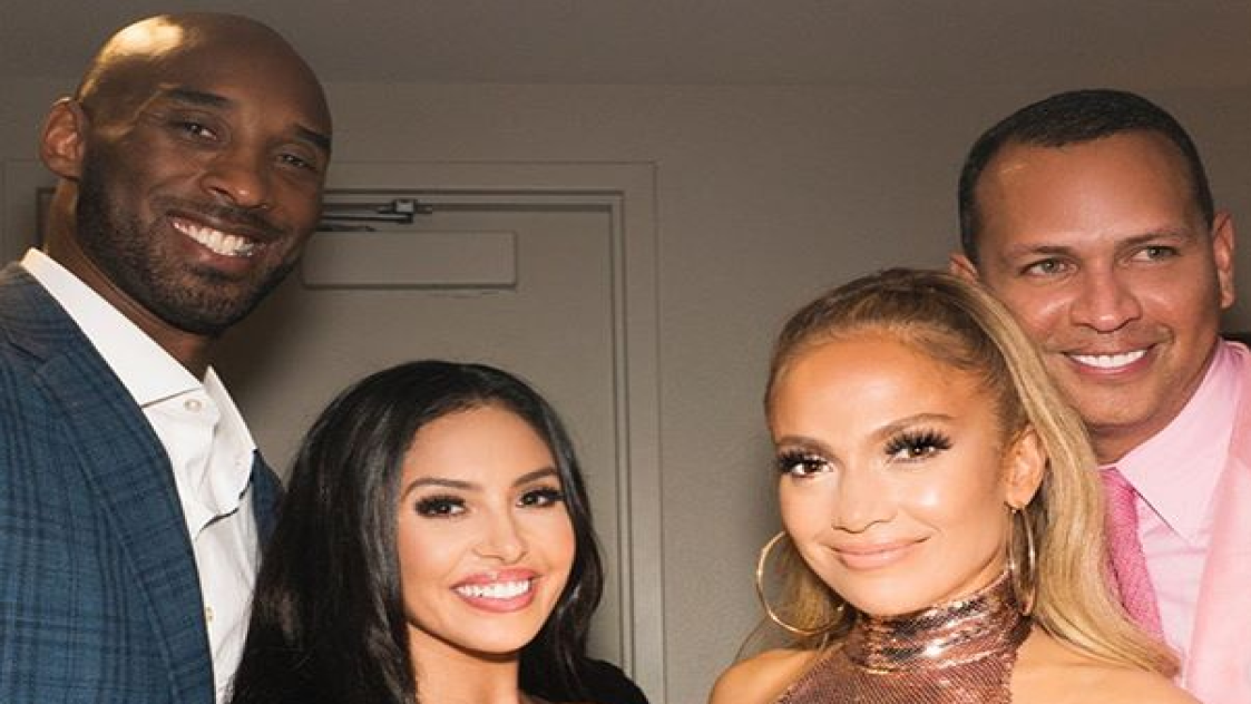 Kobe Bryant бил идол за Jennifer Lopez и годеникът й