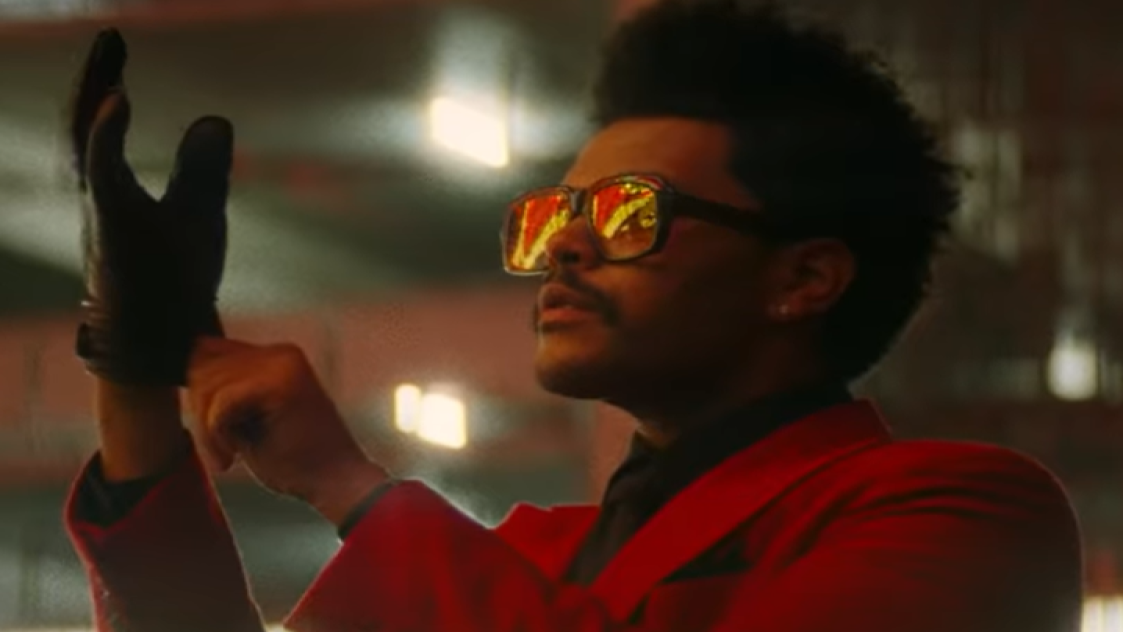 The Weeknd с видео към песента "Blinding Lights"