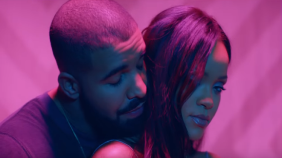 Rihanna и Drake са забелязани заедно