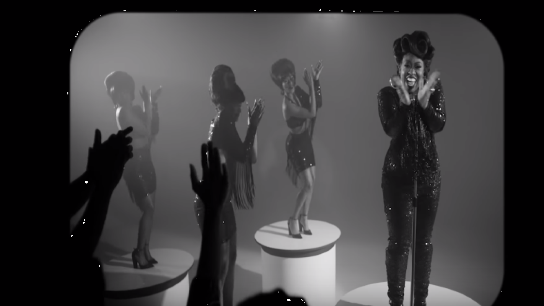 Видео от Missy Elliott