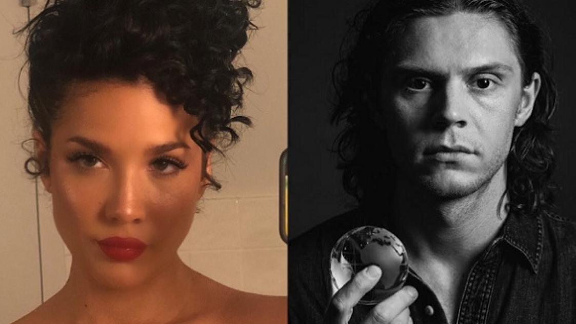 Halsey и Evan Peters в нов етап от връзката си