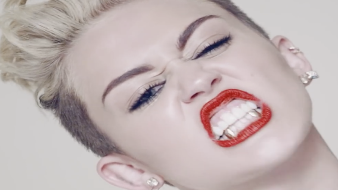 Miley Cyrus и авторските права на 'We Can't Stop'