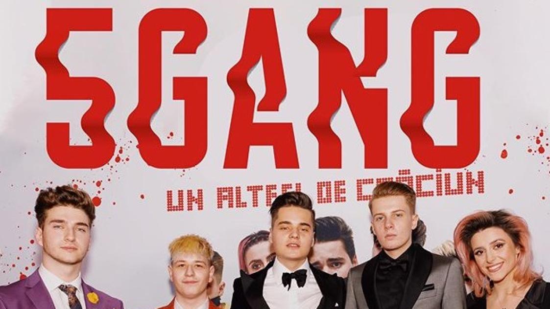 5GANG разбиха румънския бокс офис с „5GANG: Un altfel de Crăciun“