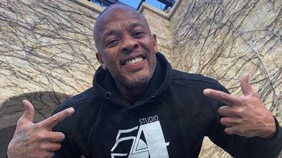 Dr. Dre е най-богатият музикант на десетилетието