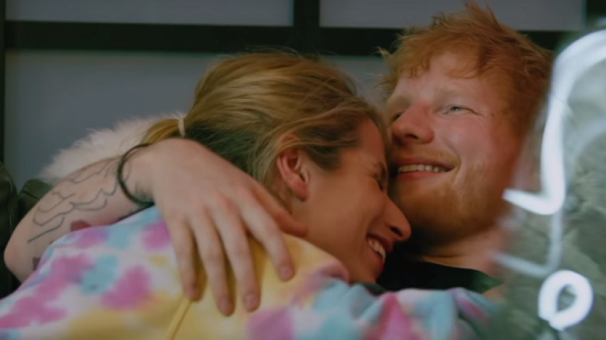 Видео към колаборацията на Ed Sheeran и Ella Mai