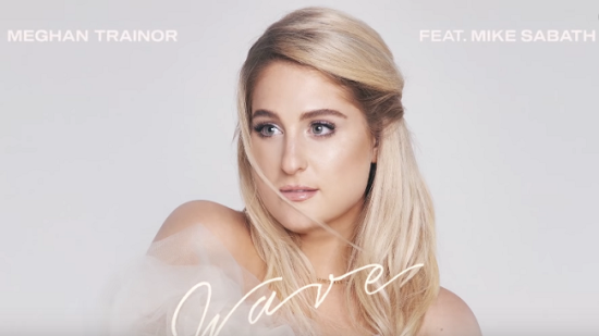 'Wave' от Meghan Trainor