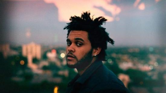 The Weeknd на кинофестивала в Торонто