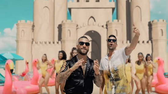 Maluma и Ricky Martin с нов дует