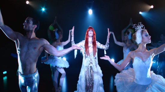 Florence + The Machine и предложението за брак