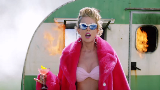 Нови подробности за "Lover" на Taylor Swift