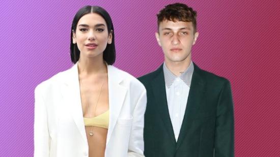 Dua Lipa с ново гадже