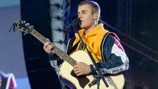 Justin Bieber обеща нова музика