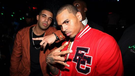 Песен от Drake и Chris Brown