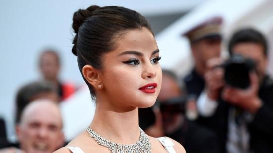 Selena Gomez в Кан