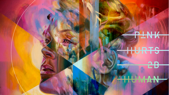 Албумът "Hurts 2B Human" на Pink излиза днес