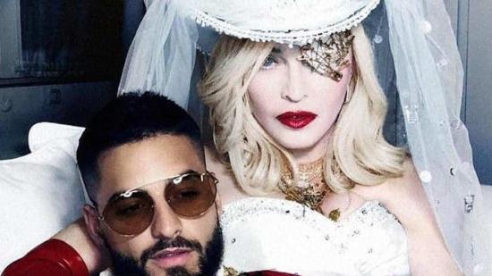 Madonna се завръща с албум