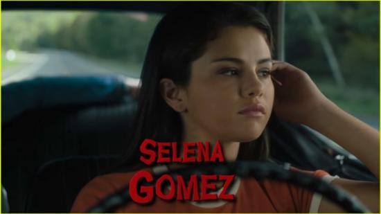 Selena Gomez в ужас