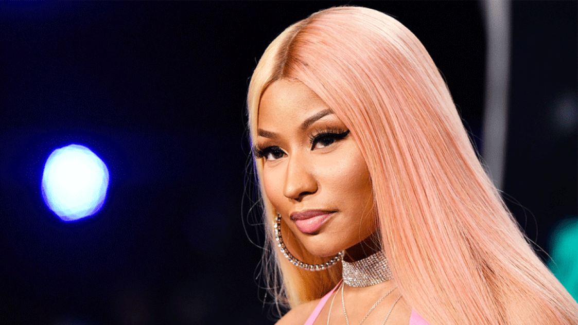 Nicki Minaj отмени участие в концерт