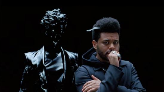 The Weeknd в нов клип