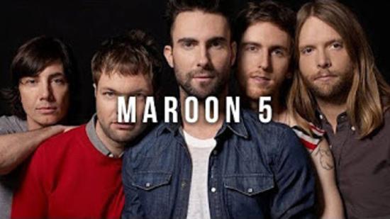 Maroon 5 на Super Bowl