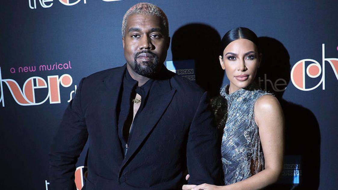 Kanye West и Kim Kardashian очакват бебе