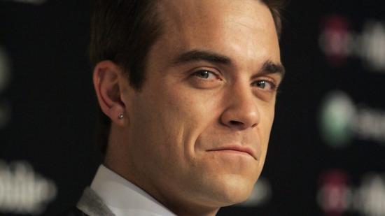 Robbie Williams с нов клип
