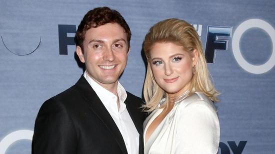 Meghan Trainor вдигна сватба