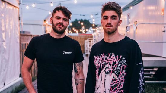 The Chainsmokers пуснаха тийзър