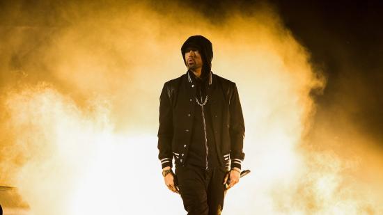 Eminem c клип към "Good Guy"