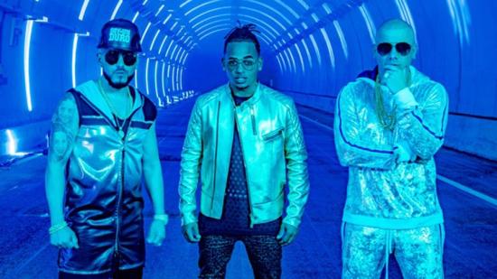 Латино хит от Wisin & Yandel, Ozuna