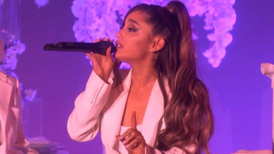 Ariana Grande отрече слух