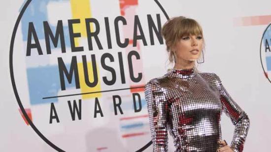 Taylor Swift с пореден рекорд