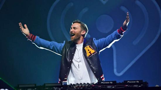 David Guetta с нов албум