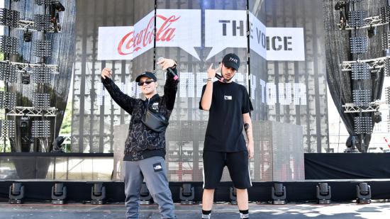 Над 220 хиляди станаха част от Coca-Cola The Voice Happy Energy Tour 2018