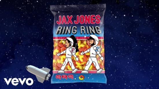 Ново от Jax Jones