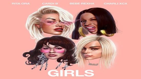 Rita Ora пусна лирик видео