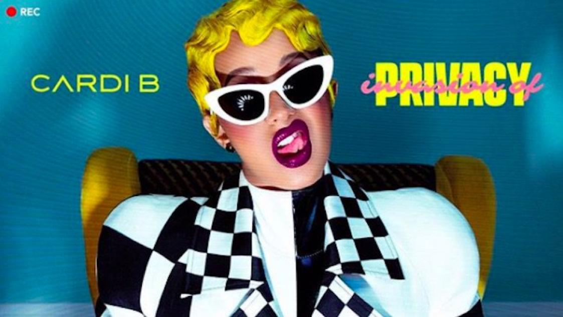 Успех за Cardi B