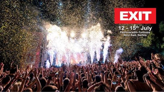 LP, David Guetta и Migos тресат Крепостта на EXIT Festival