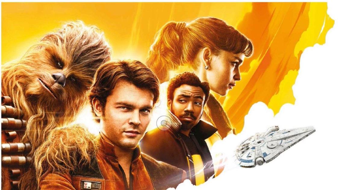 Solo на Super Bowl