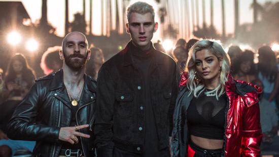Bebe Rexha в саундтрак