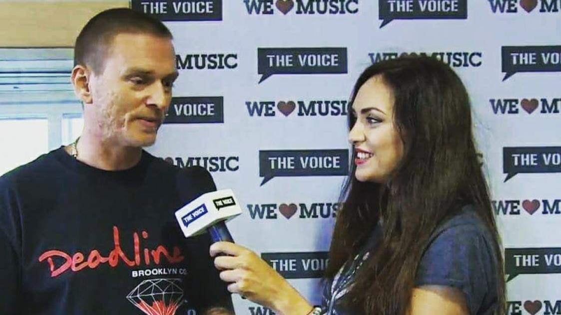 DJ Rawland ще представи албума на DAYO в The Voice of Underground