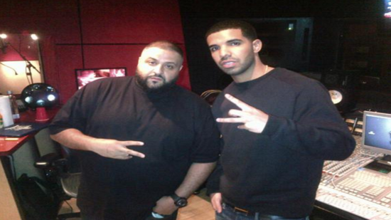 DJ Khaled представи песен с Drake