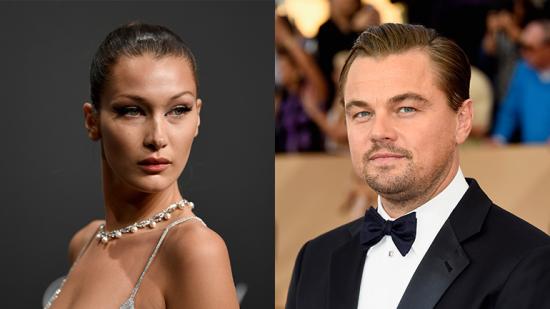 Leonardo DiCaprio с ново гадже