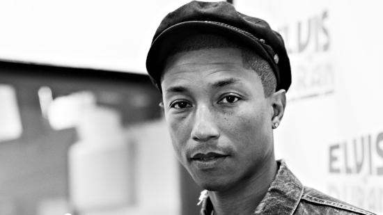Pharrell Williams продуцира мюзикъл