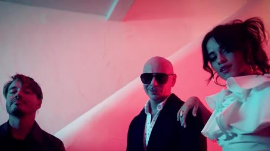Ново видео от Camila Cabello, Pitbull и J Balvim