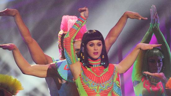 Katy Perry ще пее на BRITS