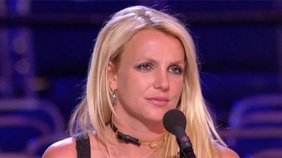 Племенницата на Britney Spears в болница