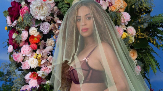 Beyonce e бременна