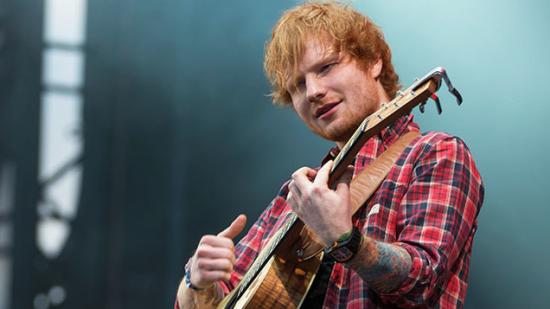 Ed Sheeran обяви датите за турнето си